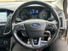 USED 2018 67 FORD FOCUS 1.0T EcoBoost Zetec Edition Hatchback 5dr Petrol Manual Euro 6 (s/s) (100 ps) 
