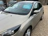 USED 2018 67 FORD FOCUS 1.0T EcoBoost Zetec Edition Hatchback 5dr Petrol Manual Euro 6 (s/s) (100 ps) 