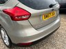 USED 2018 67 FORD FOCUS 1.0T EcoBoost Zetec Edition Hatchback 5dr Petrol Manual Euro 6 (s/s) (100 ps) 