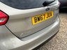 USED 2018 67 FORD FOCUS 1.0T EcoBoost Zetec Edition Hatchback 5dr Petrol Manual Euro 6 (s/s) (100 ps) 