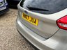 USED 2018 67 FORD FOCUS 1.0T EcoBoost Zetec Edition Hatchback 5dr Petrol Manual Euro 6 (s/s) (100 ps) 