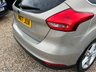 USED 2018 67 FORD FOCUS 1.0T EcoBoost Zetec Edition Hatchback 5dr Petrol Manual Euro 6 (s/s) (100 ps) 