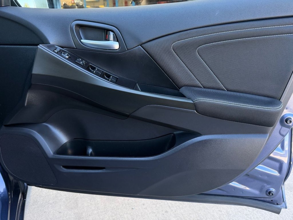 USED 2016 16 HONDA CIVIC 1.8 i-VTEC SE Plus (Navi) Hatchback 5dr Petrol Manual Euro 6 (s/s) (142 ps) 8 Services|Camera|SatNav|Cruise|R.F Sensors|