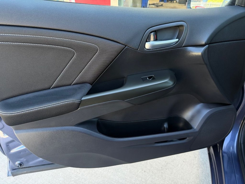 USED 2016 16 HONDA CIVIC 1.8 i-VTEC SE Plus (Navi) Hatchback 5dr Petrol Manual Euro 6 (s/s) (142 ps) 8 Services|Camera|SatNav|Cruise|R.F Sensors|