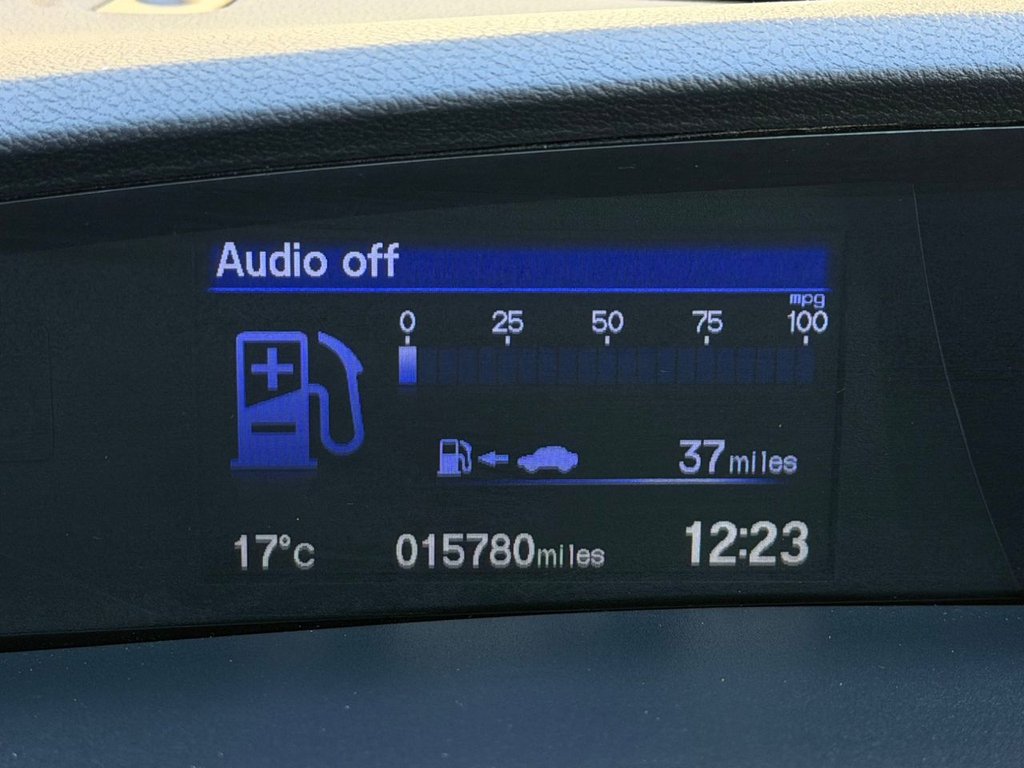USED 2016 16 HONDA CIVIC 1.8 i-VTEC SE Plus (Navi) Hatchback 5dr Petrol Manual Euro 6 (s/s) (142 ps) 8 Services|Camera|SatNav|Cruise|R.F Sensors|