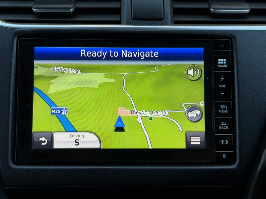USED 2016 16 HONDA CIVIC 1.8 i-VTEC SE Plus (Navi) Hatchback 5dr Petrol Manual Euro 6 (s/s) (142 ps) 8 Services|Camera|SatNav|Cruise|R.F Sensors|
