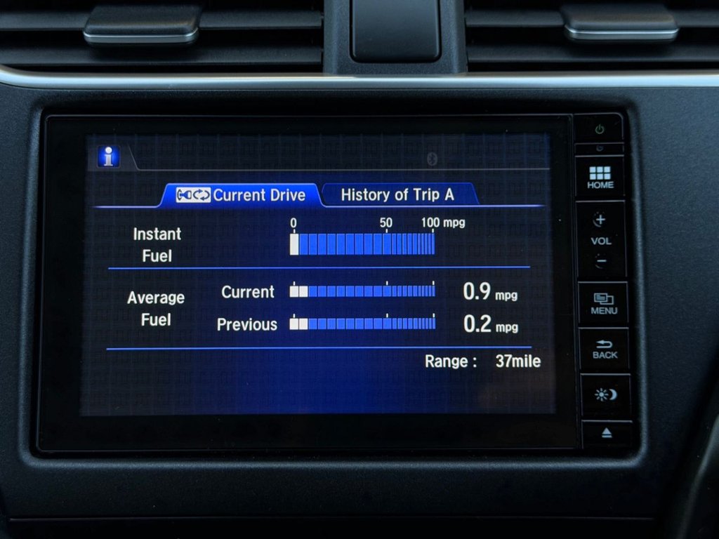 USED 2016 16 HONDA CIVIC 1.8 i-VTEC SE Plus (Navi) Hatchback 5dr Petrol Manual Euro 6 (s/s) (142 ps) 8 Services|Camera|SatNav|Cruise|R.F Sensors|