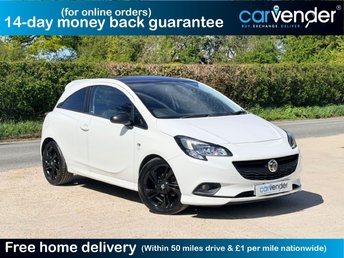 2016 VAUXHALL CORSA