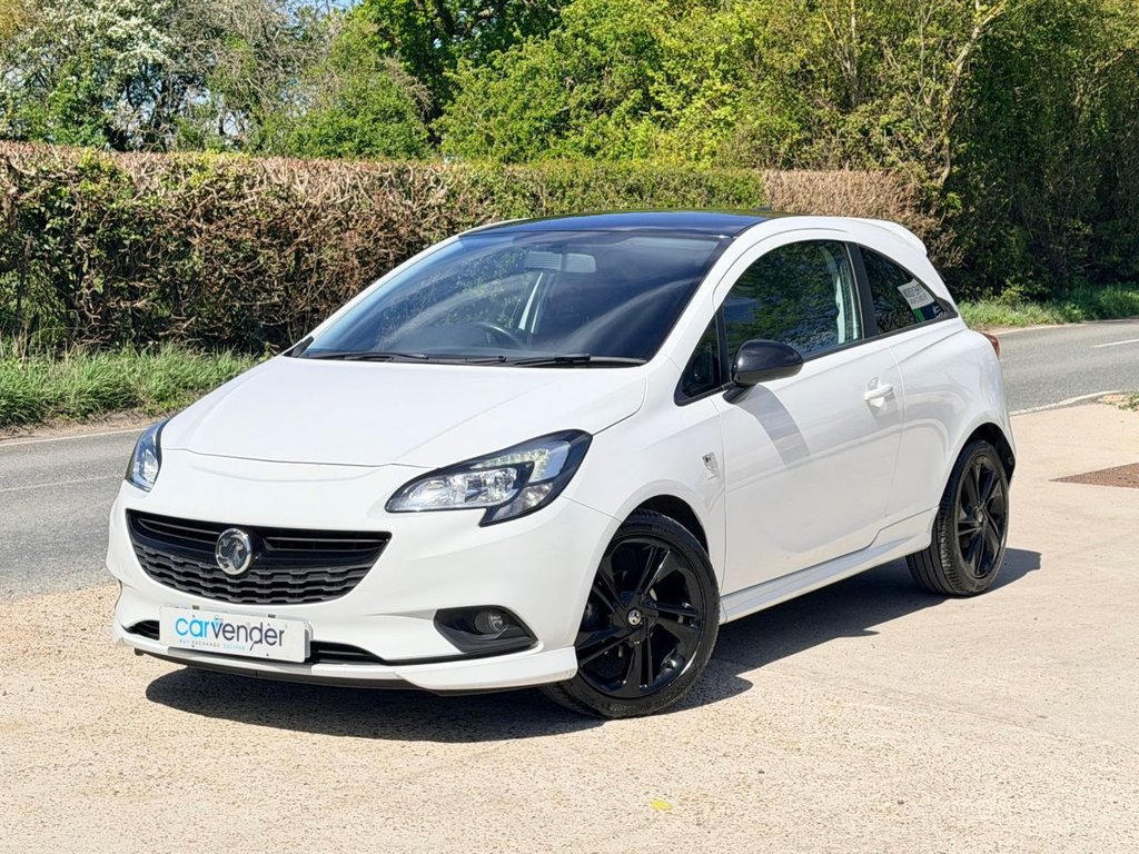 USED 2016 66 VAUXHALL CORSA 1.4i ecoFLEX Limited Edition Hatchback 3dr Petrol Manual Euro 6 (90 ps) |8 Services|&pound;35 Road Tax|2 Owners|Cruise|Apple CarPlay/Android Auto|