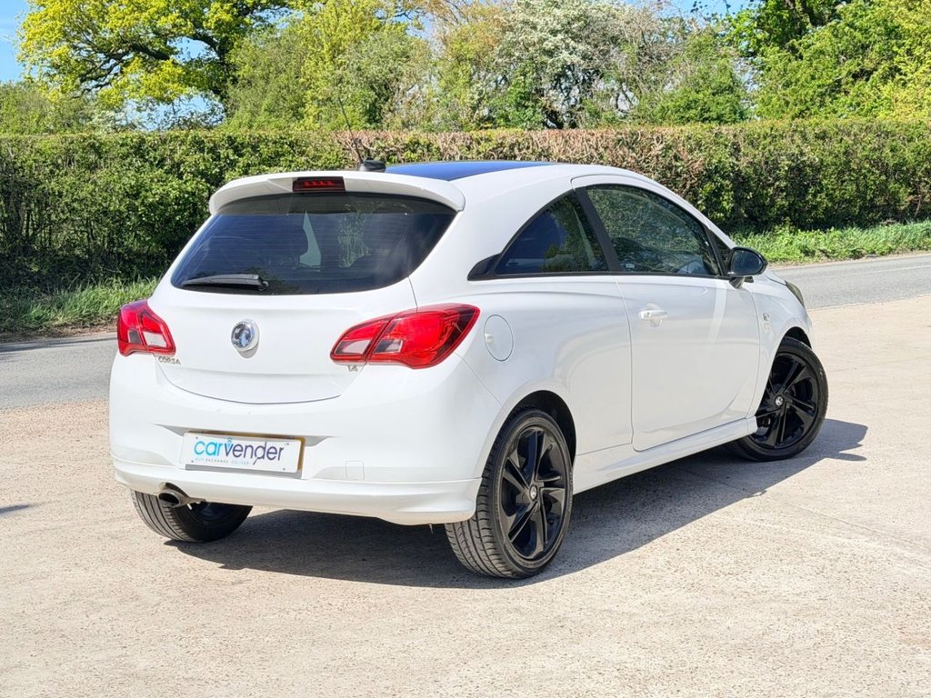 USED 2016 66 VAUXHALL CORSA 1.4i ecoFLEX Limited Edition Hatchback 3dr Petrol Manual Euro 6 (90 ps) |8 Services|&pound;35 Road Tax|2 Owners|Cruise|Apple CarPlay/Android Auto|