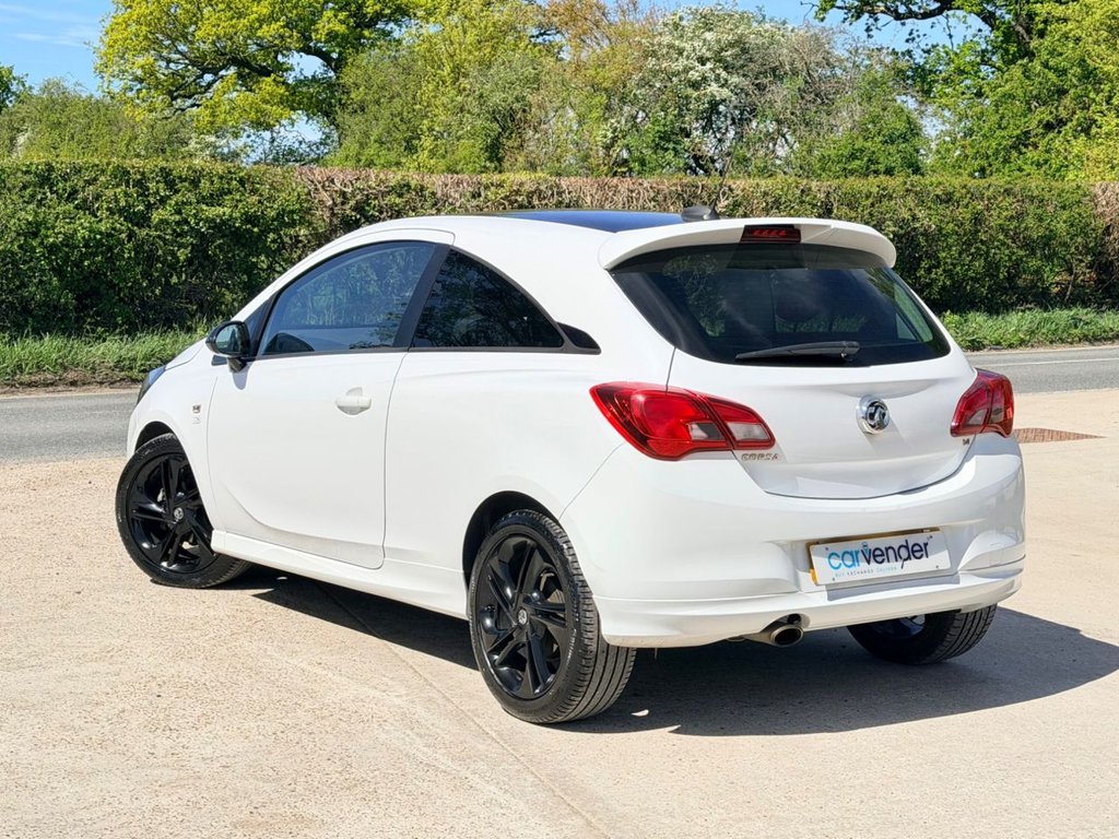USED 2016 66 VAUXHALL CORSA 1.4i ecoFLEX Limited Edition Hatchback 3dr Petrol Manual Euro 6 (90 ps) |8 Services|&pound;35 Road Tax|2 Owners|Cruise|Apple CarPlay/Android Auto|