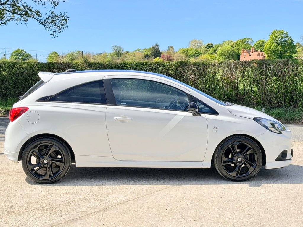 USED 2016 66 VAUXHALL CORSA 1.4i ecoFLEX Limited Edition Hatchback 3dr Petrol Manual Euro 6 (90 ps) |8 Services|&pound;35 Road Tax|2 Owners|Cruise|Apple CarPlay/Android Auto|