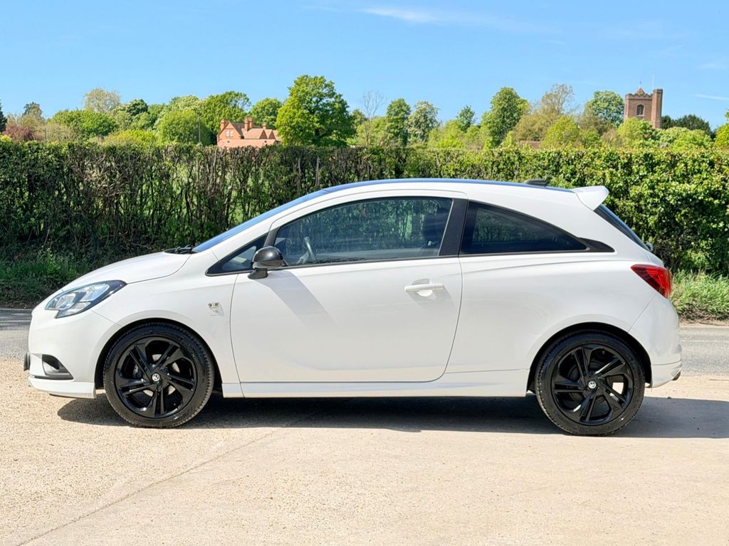 USED 2016 66 VAUXHALL CORSA 1.4i ecoFLEX Limited Edition Hatchback 3dr Petrol Manual Euro 6 (90 ps) |8 Services|&pound;35 Road Tax|2 Owners|Cruise|Apple CarPlay/Android Auto|