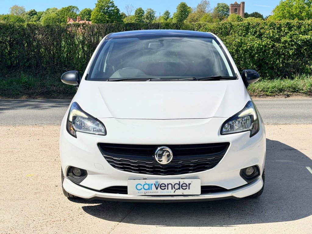 USED 2016 66 VAUXHALL CORSA 1.4i ecoFLEX Limited Edition Hatchback 3dr Petrol Manual Euro 6 (90 ps) |8 Services|&pound;35 Road Tax|2 Owners|Cruise|Apple CarPlay/Android Auto|