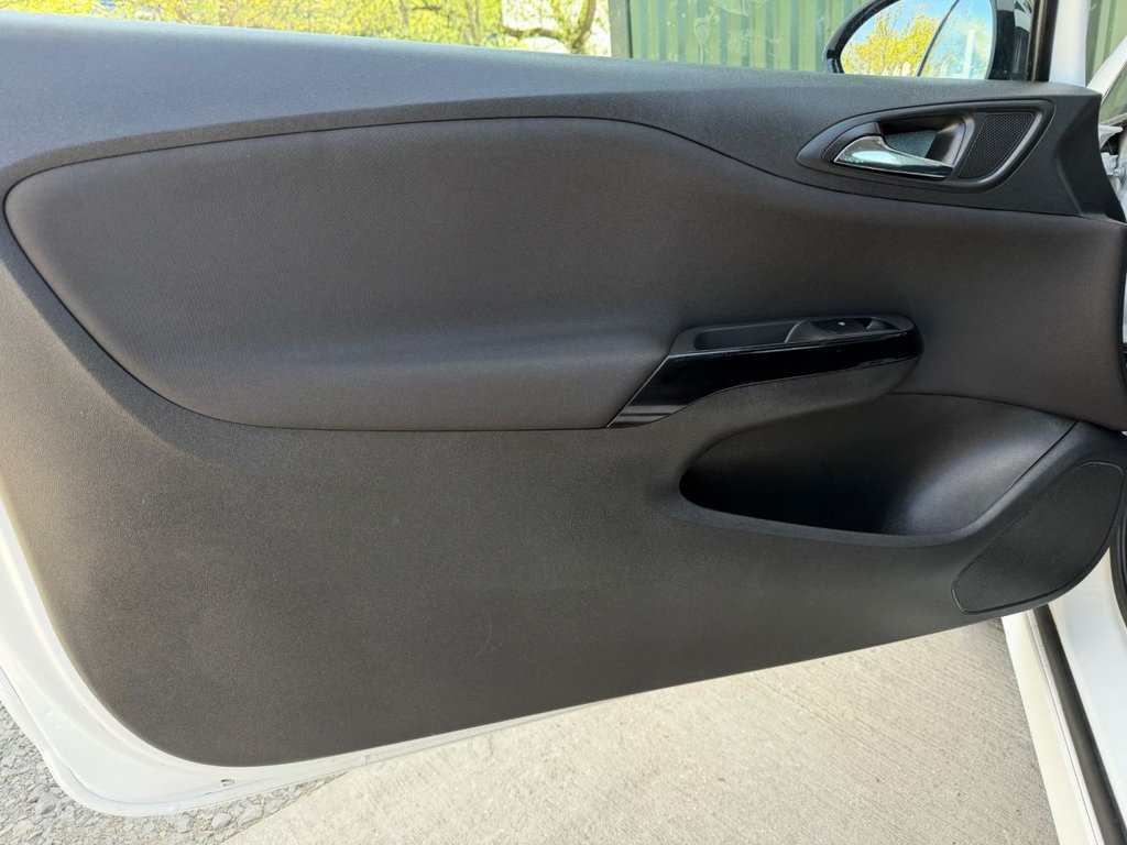USED 2016 66 VAUXHALL CORSA 1.4i ecoFLEX Limited Edition Hatchback 3dr Petrol Manual Euro 6 (90 ps) |8 Services|&pound;35 Road Tax|2 Owners|Cruise|Apple CarPlay/Android Auto|