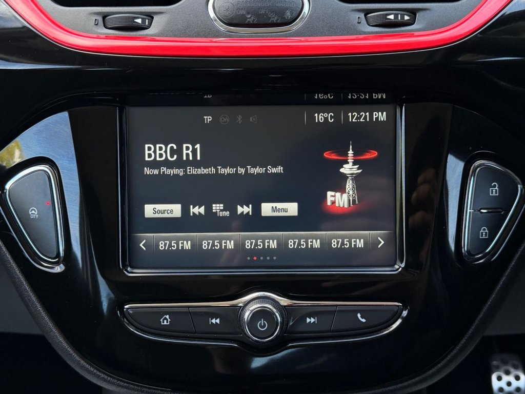 USED 2016 66 VAUXHALL CORSA 1.4i ecoFLEX Limited Edition Hatchback 3dr Petrol Manual Euro 6 (90 ps) |8 Services|&pound;35 Road Tax|2 Owners|Cruise|Apple CarPlay/Android Auto|