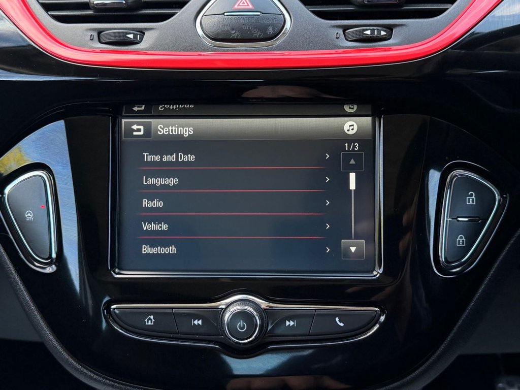 USED 2016 66 VAUXHALL CORSA 1.4i ecoFLEX Limited Edition Hatchback 3dr Petrol Manual Euro 6 (90 ps) |8 Services|&pound;35 Road Tax|2 Owners|Cruise|Apple CarPlay/Android Auto|