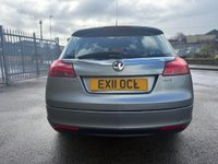 USED 2011 11 VAUXHALL INSIGNIA 2.0 CDTi Exclusiv Sports Tourer Auto Euro 5 5dr delivery + MOT