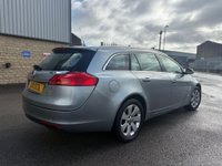 USED 2011 11 VAUXHALL INSIGNIA 2.0 CDTi Exclusiv Sports Tourer Auto Euro 5 5dr delivery + MOT