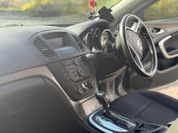 USED 2011 11 VAUXHALL INSIGNIA 2.0 CDTi Exclusiv Sports Tourer Auto Euro 5 5dr delivery + MOT