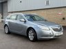 USED 2011 11 VAUXHALL INSIGNIA 2.0 CDTi Exclusiv Sports Tourer Auto Euro 5 5dr delivery + MOT