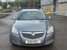 USED 2011 11 VAUXHALL INSIGNIA 2.0 CDTi Exclusiv Sports Tourer Auto Euro 5 5dr delivery + MOT