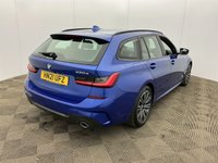 USED 2021 21 BMW 3 SERIES 2.0 330e 12kWh M Sport Touring 5dr Petrol Plug-in Hybrid Auto Euro 6 (s/s) (292 ps) ,NATIONWIDE DELIVERY NO PROBLEM
