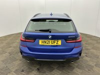 USED 2021 21 BMW 3 SERIES 2.0 330e 12kWh M Sport Touring 5dr Petrol Plug-in Hybrid Auto Euro 6 (s/s) (292 ps) ,NATIONWIDE DELIVERY NO PROBLEM