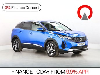 2021 PEUGEOT 3008