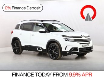 2019 CITROEN C5 AIRCROSS