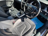 USED 2014 14 AUDI A4 2.0 TDI SE Technik Saloon 4dr Diesel Manual Euro 5 (s/s) (177 ps) 