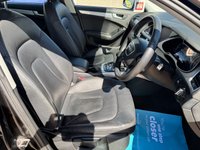 USED 2014 14 AUDI A4 2.0 TDI SE Technik Saloon 4dr Diesel Manual Euro 5 (s/s) (177 ps) 
