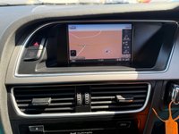 USED 2014 14 AUDI A4 2.0 TDI SE Technik Saloon 4dr Diesel Manual Euro 5 (s/s) (177 ps) 