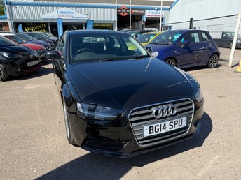 2014 AUDI A4