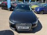 USED 2014 14 AUDI A4 2.0 TDI SE Technik Saloon 4dr Diesel Manual Euro 5 (s/s) (177 ps) 
