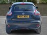 USED 2017 17 NISSAN JUKE 1.6 Tekna SUV 5dr Petrol XTRON Euro 6 (117 ps) SAT NAV & REVERSING CAMERA