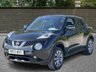 USED 2017 17 NISSAN JUKE 1.6 Tekna SUV 5dr Petrol XTRON Euro 6 (117 ps) SAT NAV & REVERSING CAMERA