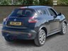 USED 2017 17 NISSAN JUKE 1.6 Tekna SUV 5dr Petrol XTRON Euro 6 (117 ps) SAT NAV & REVERSING CAMERA