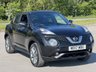 USED 2017 17 NISSAN JUKE 1.6 Tekna SUV 5dr Petrol XTRON Euro 6 (117 ps) SAT NAV & REVERSING CAMERA