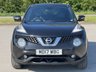 USED 2017 17 NISSAN JUKE 1.6 Tekna SUV 5dr Petrol XTRON Euro 6 (117 ps) SAT NAV & REVERSING CAMERA