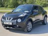 USED 2017 17 NISSAN JUKE 1.6 Tekna SUV 5dr Petrol XTRON Euro 6 (117 ps) SAT NAV & REVERSING CAMERA