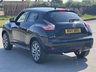 USED 2017 17 NISSAN JUKE 1.6 Tekna SUV 5dr Petrol XTRON Euro 6 (117 ps) SAT NAV & REVERSING CAMERA