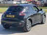 USED 2017 17 NISSAN JUKE 1.6 Tekna SUV 5dr Petrol XTRON Euro 6 (117 ps) SAT NAV & REVERSING CAMERA