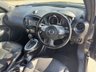 USED 2017 17 NISSAN JUKE 1.6 Tekna SUV 5dr Petrol XTRON Euro 6 (117 ps) SAT NAV & REVERSING CAMERA