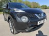 USED 2017 17 NISSAN JUKE 1.6 Tekna SUV 5dr Petrol XTRON Euro 6 (117 ps) SAT NAV & REVERSING CAMERA