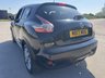 USED 2017 17 NISSAN JUKE 1.6 Tekna SUV 5dr Petrol XTRON Euro 6 (117 ps) SAT NAV & REVERSING CAMERA