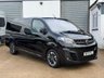 USED 2020 70 VAUXHALL VIVARO LIFE 2.0 Turbo D Elite L MPV 5dr Diesel Manual LWB Euro 6 (s/s) (8 Seat) (150 ps) 