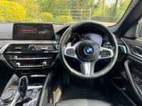 USED 2018 68 BMW 5 SERIES 2.0 530e 9.2kWh M Sport Auto Euro 6 (s/s) 4dr TopSpec/2owner/FullHistory/PCO
