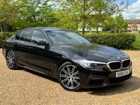 USED 2018 68 BMW 5 SERIES 2.0 530e 9.2kWh M Sport Auto Euro 6 (s/s) 4dr TopSpec/2owner/FullHistory/PCO