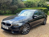 USED 2018 68 BMW 5 SERIES 2.0 530e 9.2kWh M Sport Auto Euro 6 (s/s) 4dr TopSpec/2owner/FullHistory/PCO